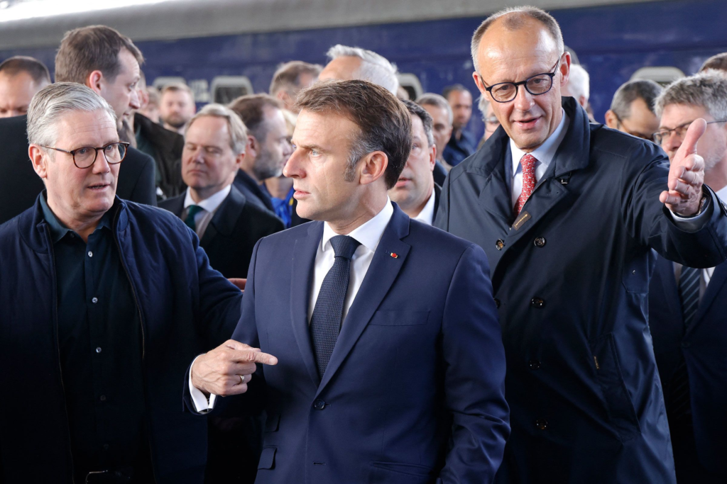 Top 5 Kremlin Reactions to Europe’s Ceasefire Push 6 image 624