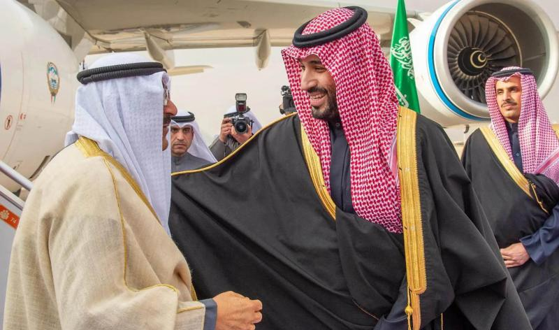 Top 5 Key Takeaways from Crown Prince’s Calls with Gulf Leaders 3 image 683