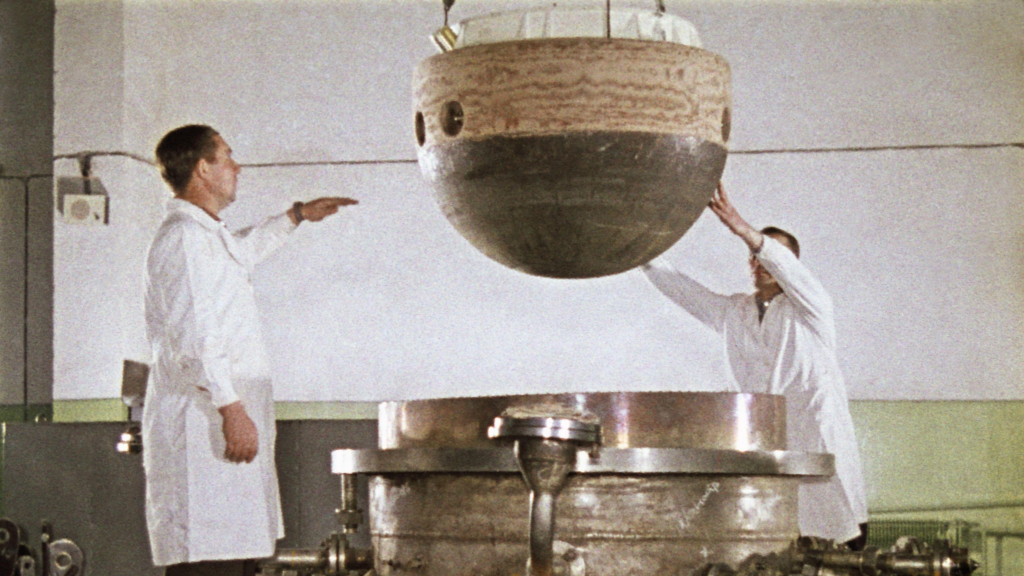 Top 5 Facts About the Soviet Spacecraft Re-Entry Mystery 3 image 702