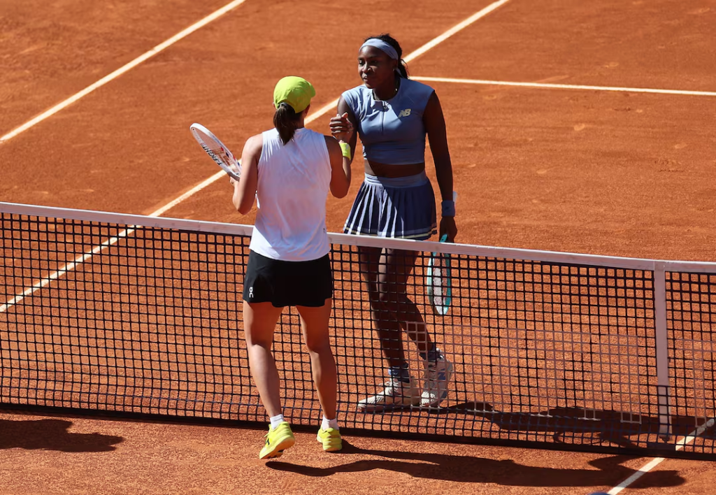 Top 5 Highlights: Gauff Thrashes Swiatek at Madrid Open 1 image 73