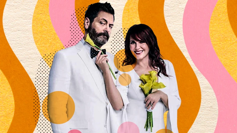 Top 7 Secrets Behind Nick Offerman and Megan Mullally’s Marriage 2 image 805