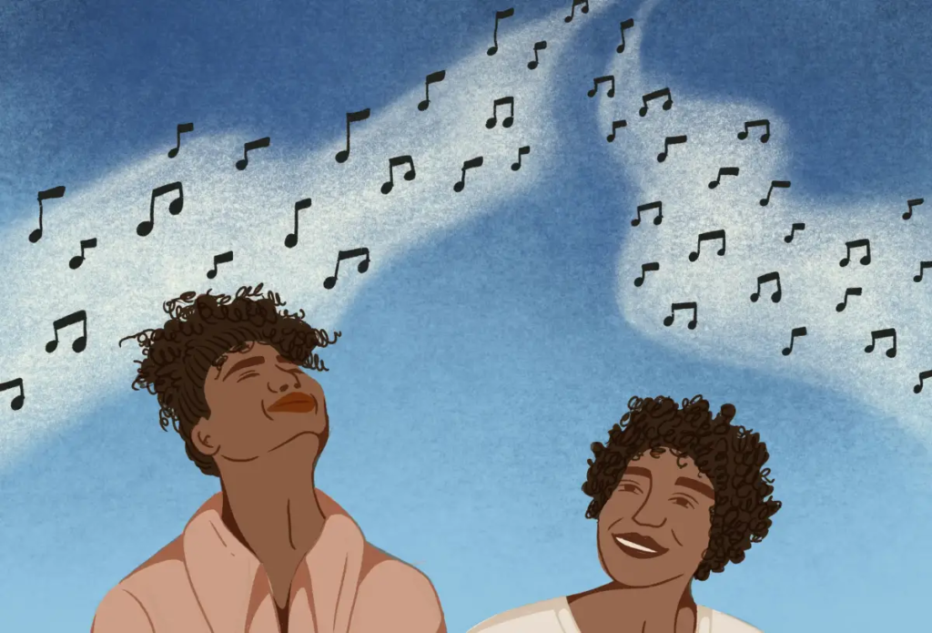 Top 7 Moments Music Changed Lives: Awe at First Song 3 image 854