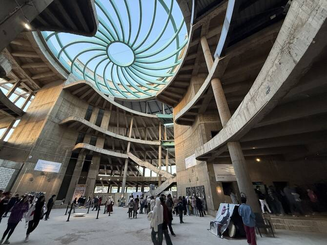 Top 7 Syrian Artists Redefining Forgiveness in Damascus 1 syria