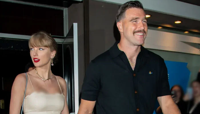 Top 7 Taylor Swift Moments With Travis Kelce Amid Baby Rumors 3 image 886