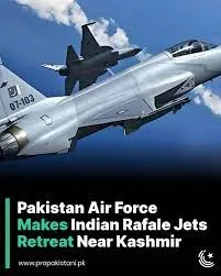 Top 6 PAF vs IAF Moments: Why Pakistan Claims a 6-NIL Lead