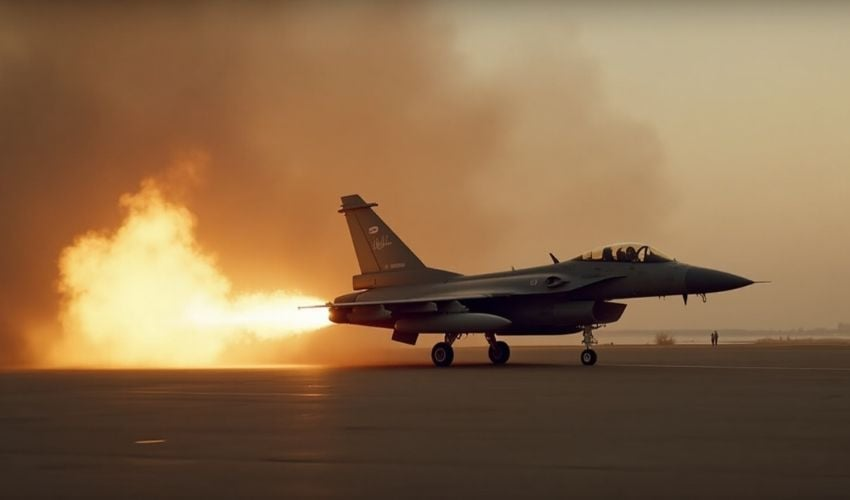 Top 5 Clues Indian Air Force Admitted Rafale Was Shot Down 2 image 899