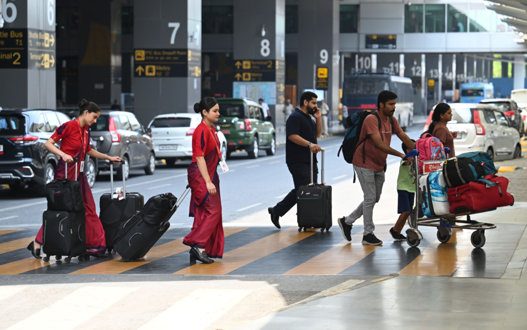 airports 