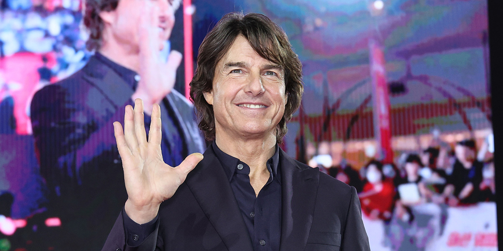 tom cruise

