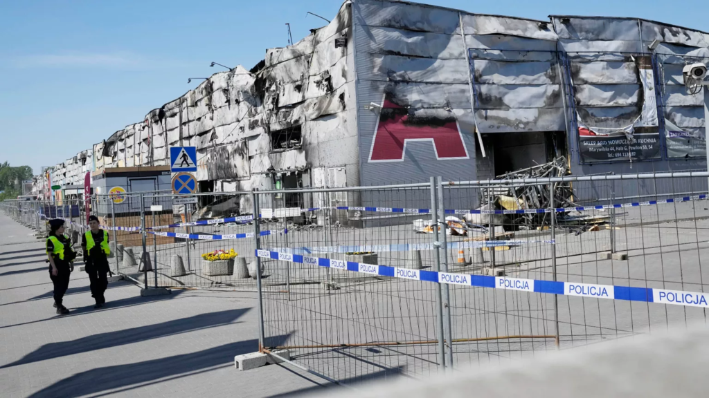 Top 5 Facts on Russia’s Role in Warsaw Arson Attack 5 image 966