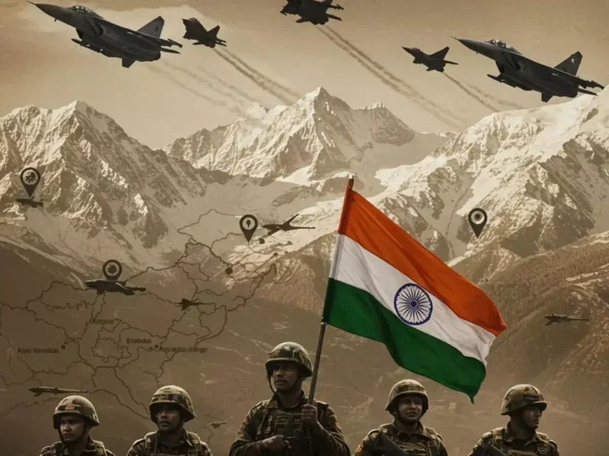 india pakistan war