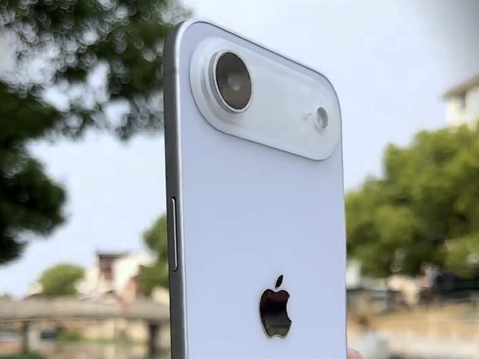 iphone 17 air specs majin bu kv