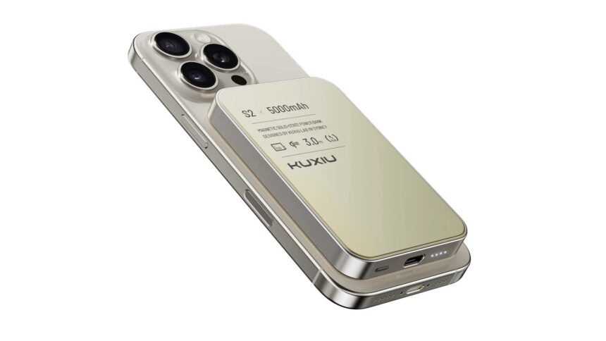 kuxiu solid state power bank 0