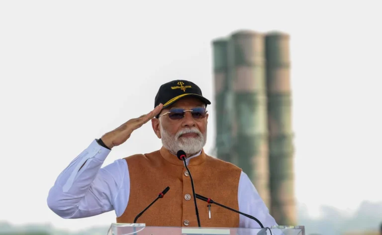 Top 5 Key Points from PM Modi’s Takedown of Pakistan in 2025 Speech