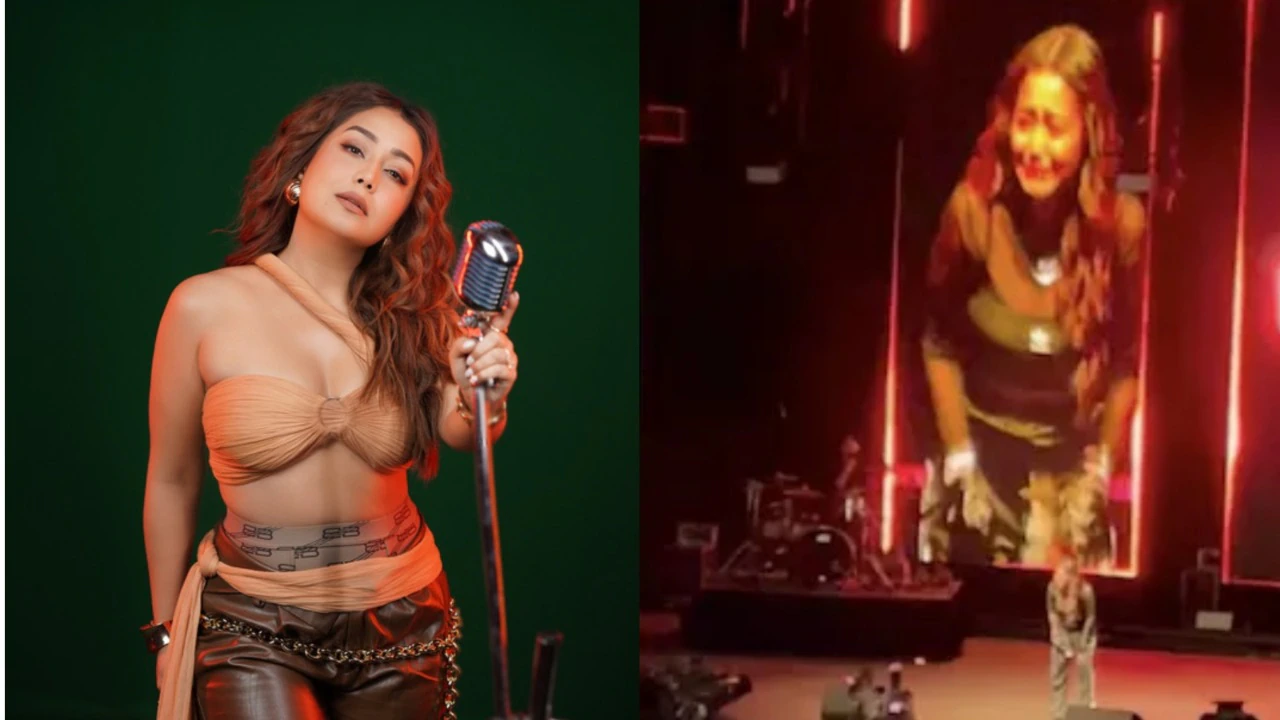 neha kakkar 013943769