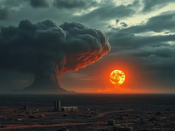 nuclear war 1