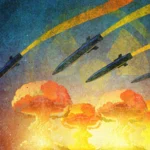 nuclear weapons illo