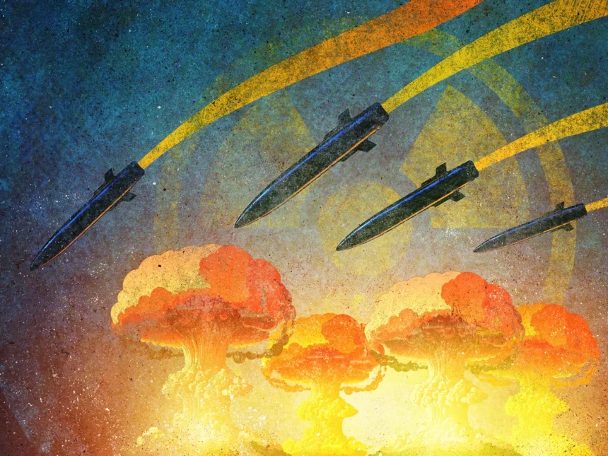 nuclear weapons illo
