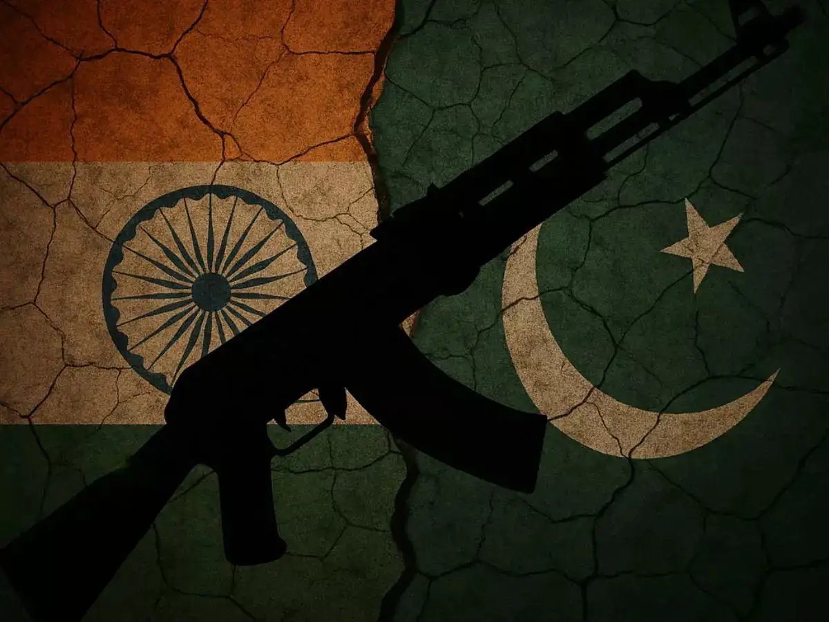 operation sindoor india pakistan war live updates jammu kashmir rajasthan punjab blackout high alert in india army navy war preparation india pakistan lahore latest news updates