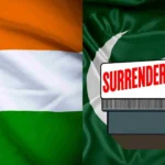 pakistan surrender 1