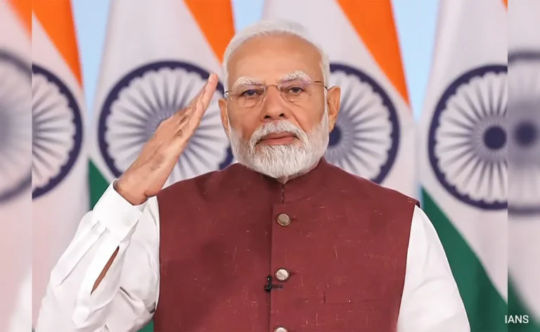 PM Modi’s Operation Sindoor Speech and The Curious ‘Smiling Buddha’ Connection