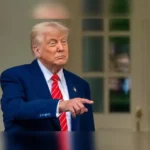 trump india pakistan