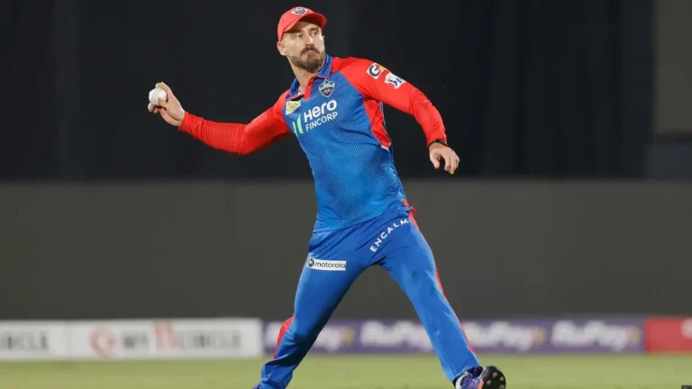 Relief for Delhi Capitals: Faf du Plessis Confirms Availability for Full IPL 2025 Season
