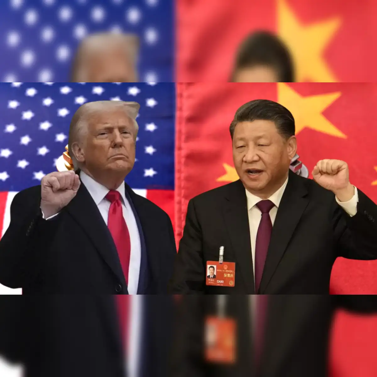 us china tariffs trade war to end soon but who will start talks donald trump or xi jinping