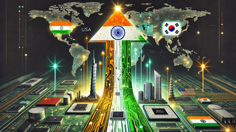 How India’s Semiconductor Ambitions Could Change Asia’s Tech Map