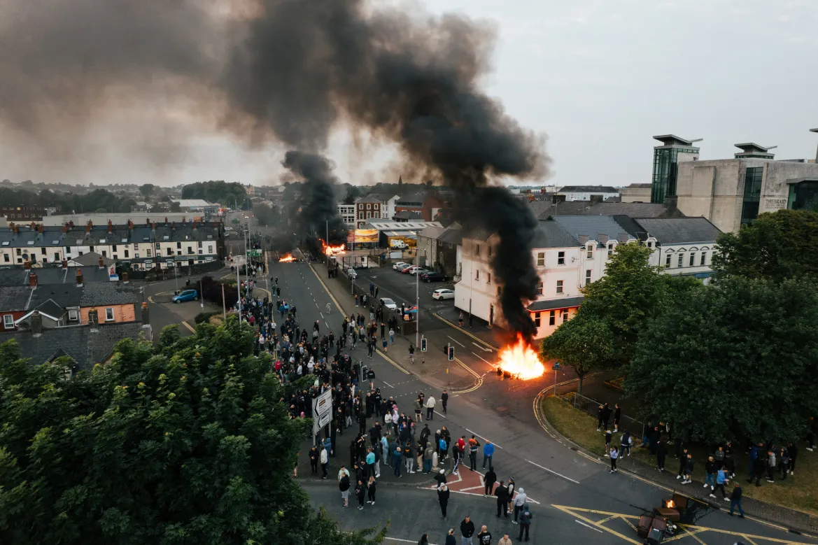 2025 06 11T111544Z 1592753668 RC2XZEAOHOSP RTRMADP 3 NIRELAND VIOLENCE 1749710807