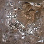 2025 06 13T070750Z 957636081 RC20TCAC2S1V RTRMADP 3 IRAN NUCLEAR SITES 1749800102