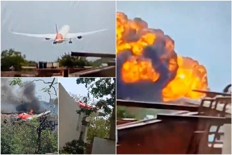 Air India Crash Analysis: What May Have Gone Wrong with AI171?