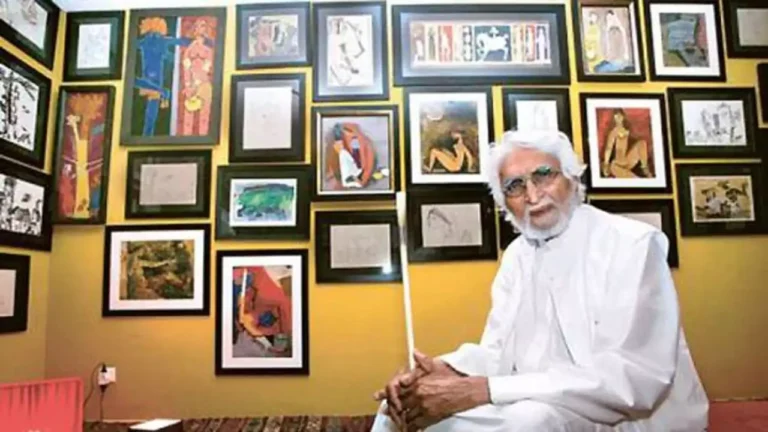 MF Husain’s Lost Masterpieces: India’s Biggest Art Deal Resurfaces