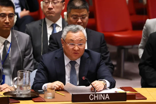 AFP 20250613 2220007049 v1 HighRes UnitedNationsSecurityCouncilMeetsToDiscussIs 1750408260