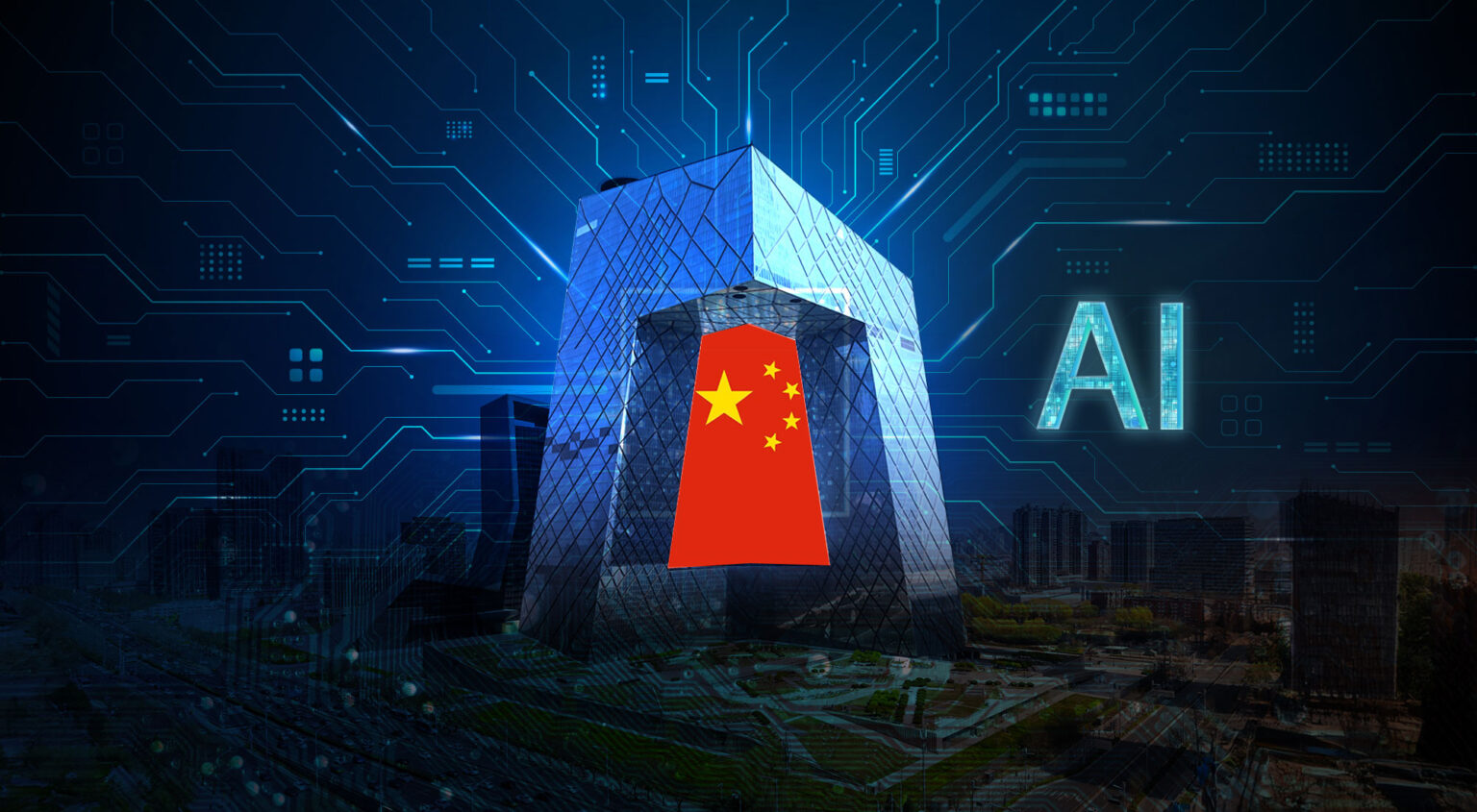 Chinas AI Strategy