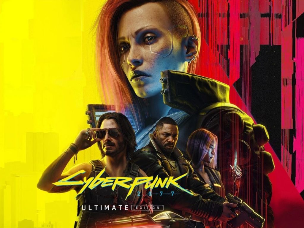 Cyber Punk 2077 1024x768 1