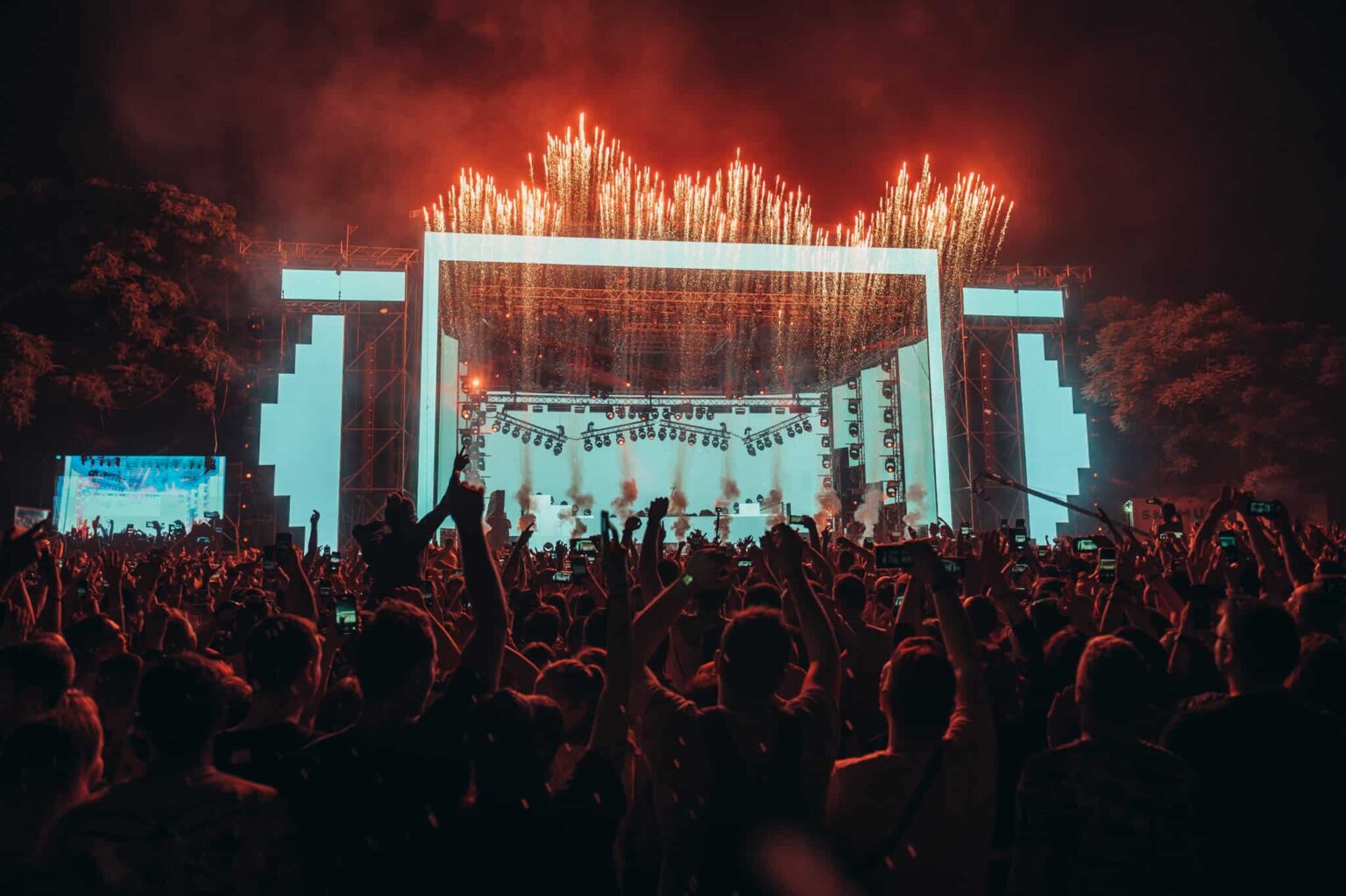 EXIT Festival Mainstage 04 by Marko Ristic