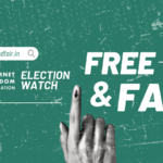 Free and Fair Website Launch
