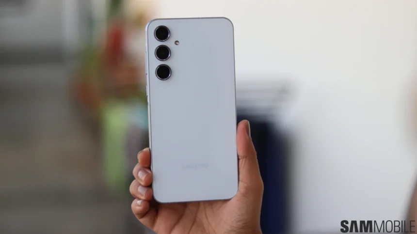 Galaxy A55 16