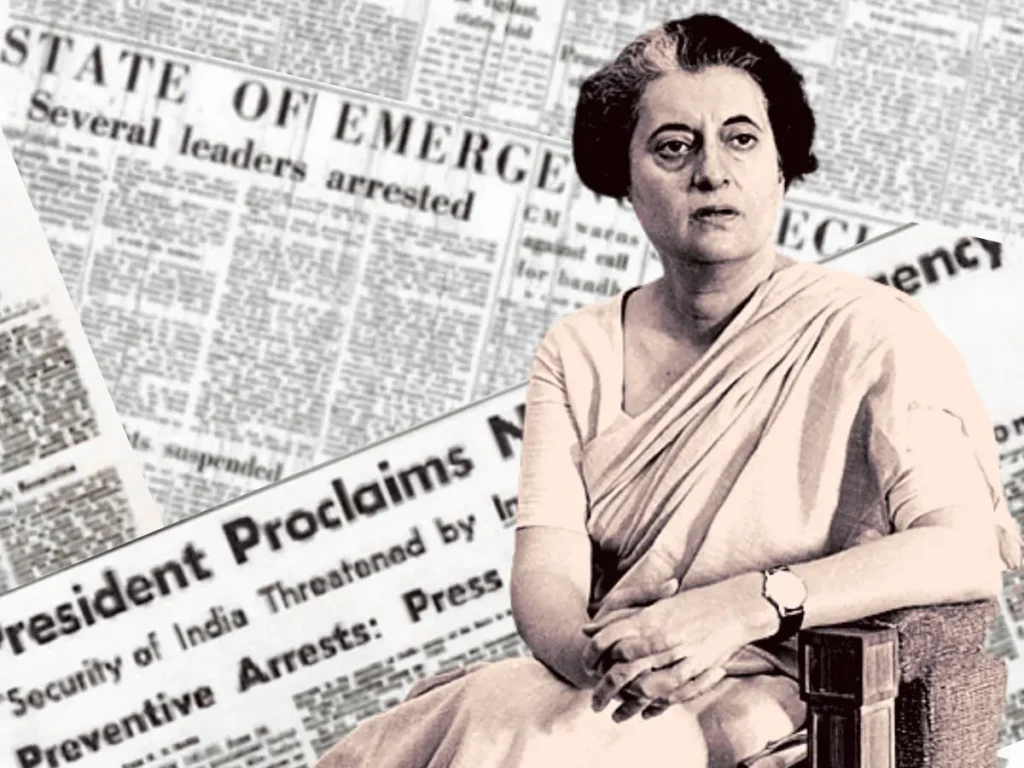 Indira Gandhi