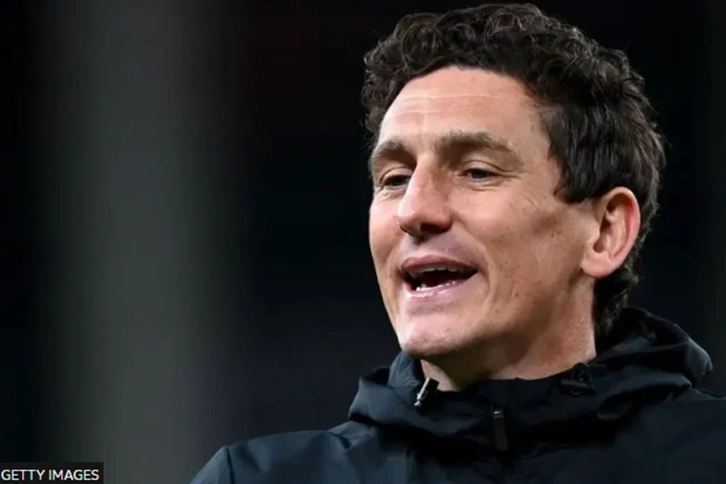 Keith Andrews Appointed Brentford Head Coach After Thomas Franks Exit to Tottenham