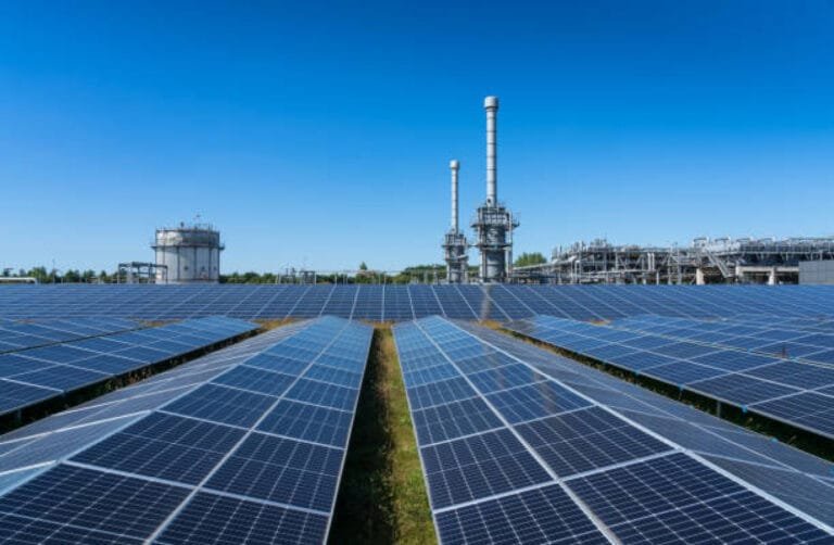 India’s Solar Boom in Rajasthan: Redefining Global Energy