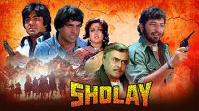 Sholay restored version premiere