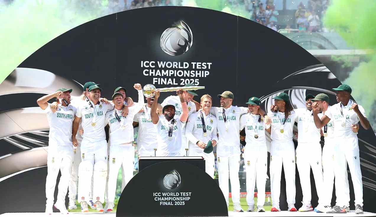 South Africa