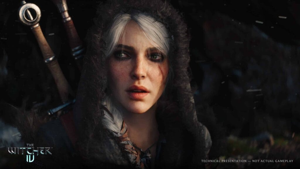 The Witcher 4 Aims for 60 FPS on Consoles Excluding Series S