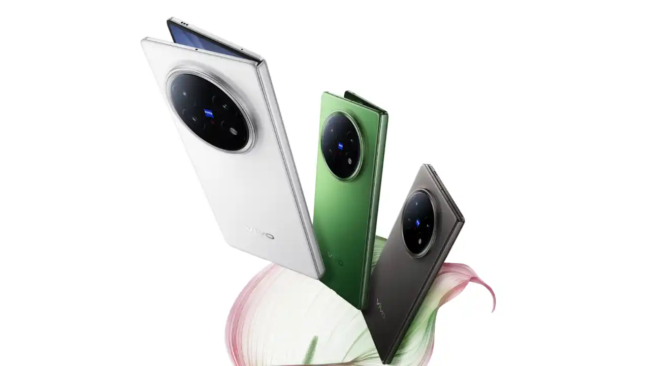 Vivo X Fold 5