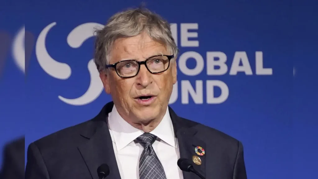bill gates plans to leave only 1 of his 200 billion fortune to his kids pledges 198 billion to africa