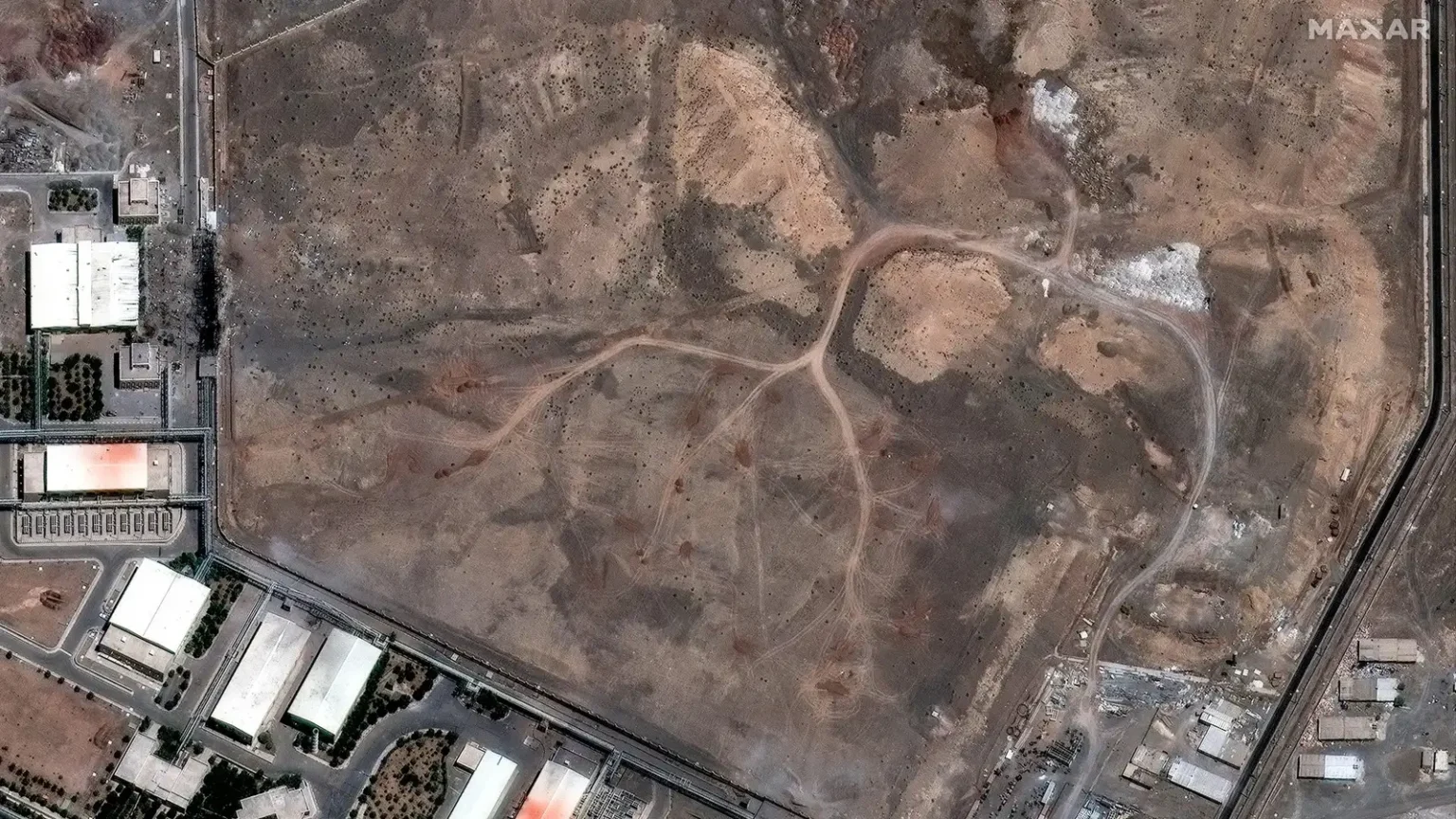 buried deep and built to last irans fordow nuclear site in the mountains poses a colossal challenge for israel