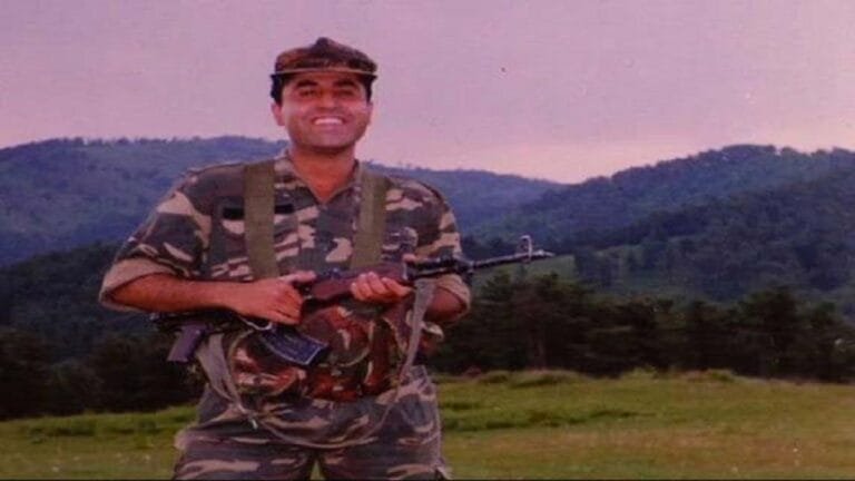 Captain Vikram Batra: The Iconic Kargil War Hero Who Inspired a Nation