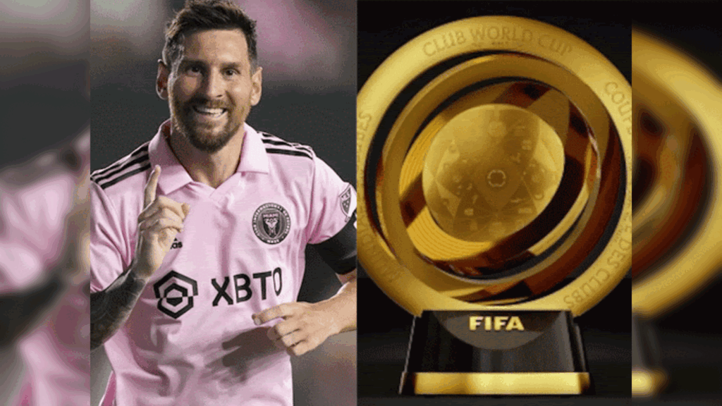 lionel messi in spotlight as fifas club world cup 2025 set to kick off in us