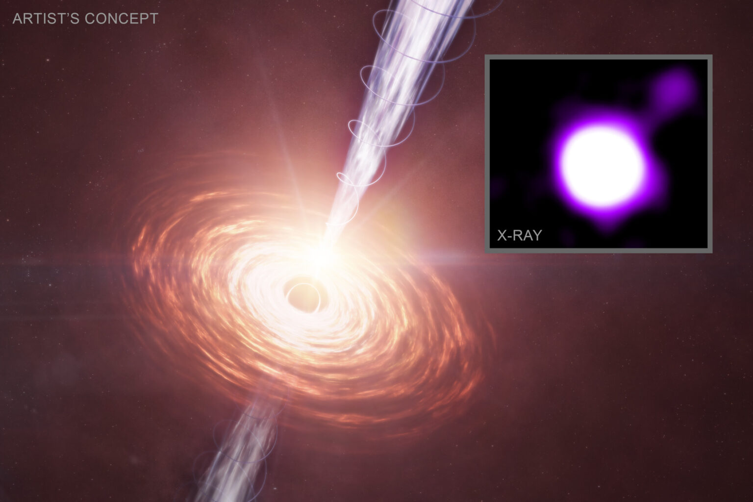 nasas chandra sees sur